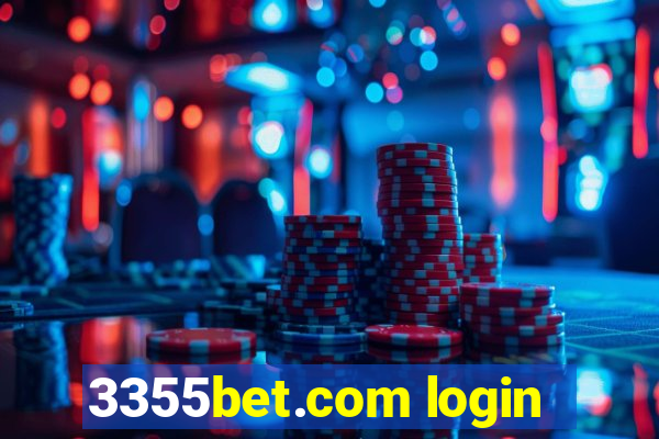 3355bet.com login